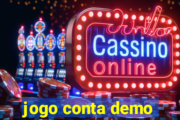 jogo conta demo